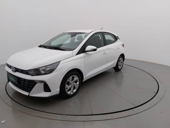 HYUNDAI HB20 1.0 12V FLEX COMFORT PLUS MANUAL